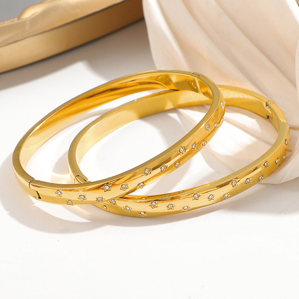 Celestial Bangle
