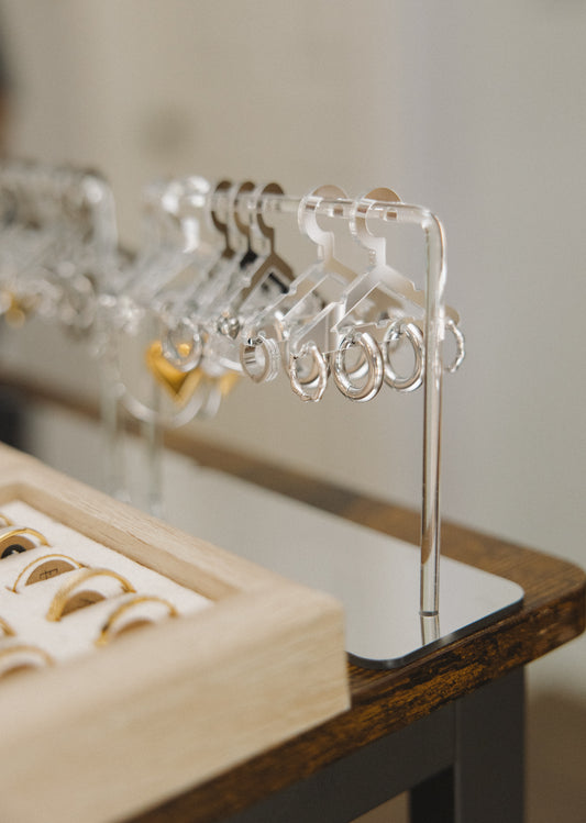 Jewellery Mini Hanger Set