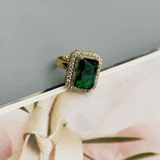 Emerald Ring