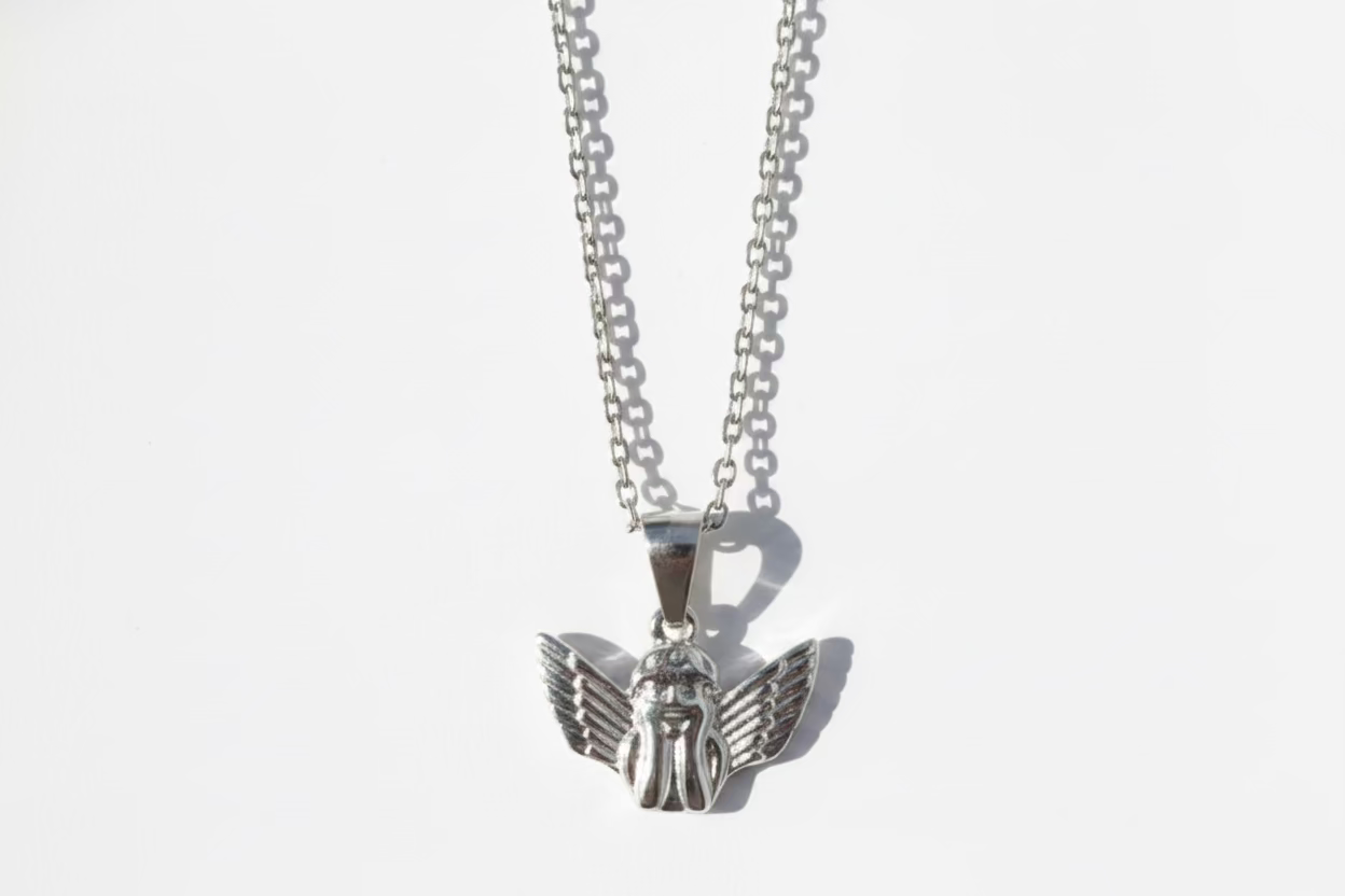 Sweet Angel Necklace