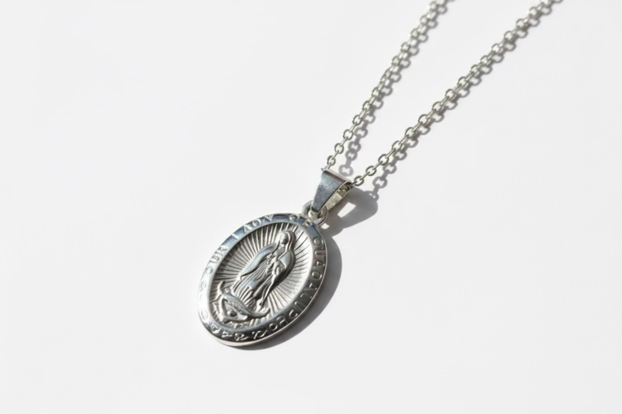 Our Lady Necklace
