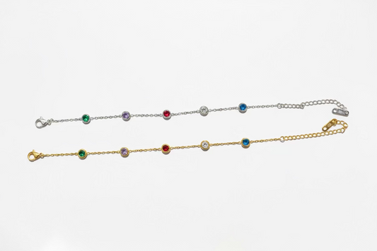 Bejewelled Bracelet
