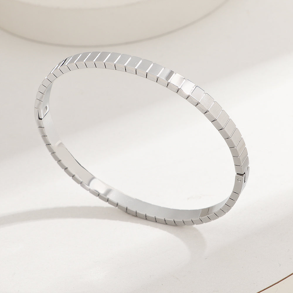Rectangle Bangle