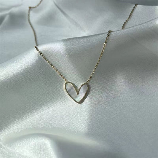 Heart Shaped Necklace