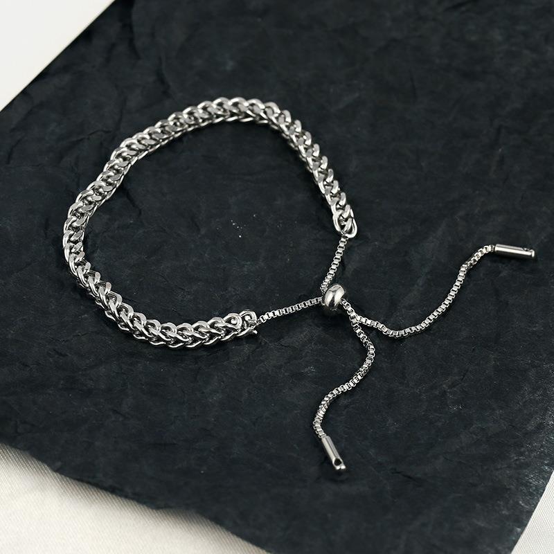 Adjustable Slide Bracelet