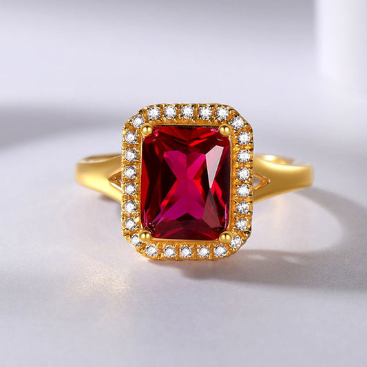 Ruby Ring