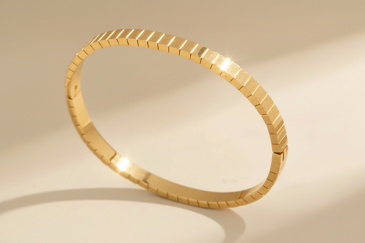 Rectangle Bangle