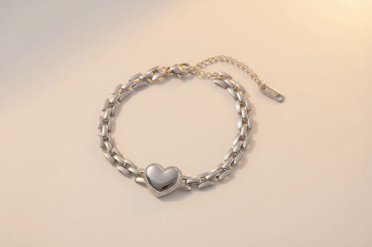 Heart Bracelet