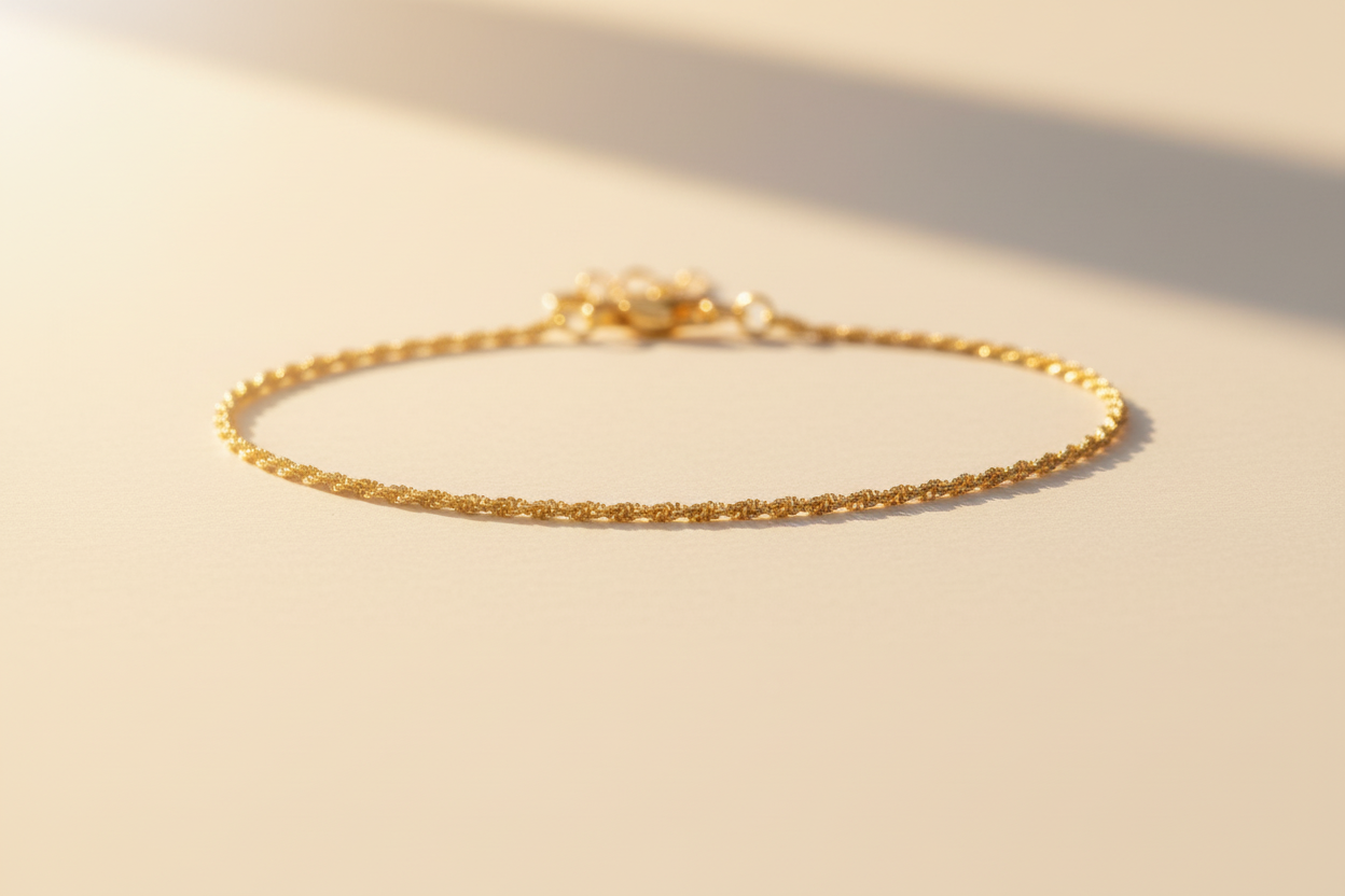Twisted Bracelet