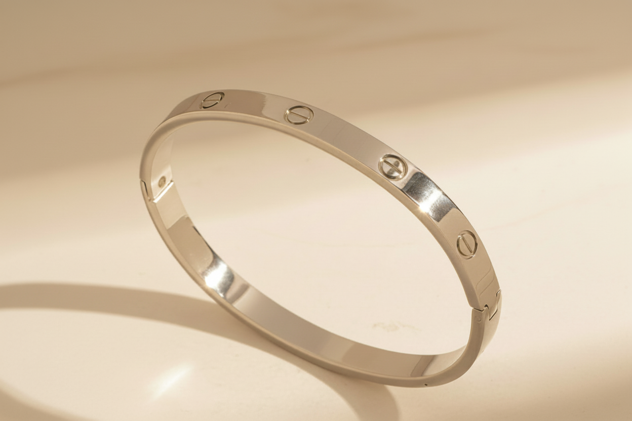 Screw Bangle