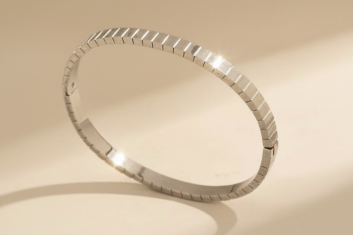 Rectangle Bangle