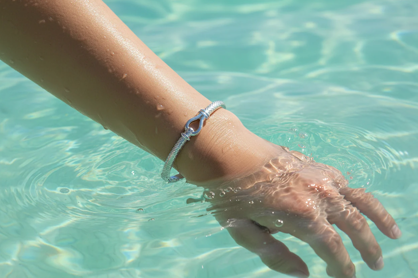 Belted Bangle
