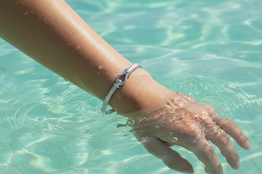 Belted Bangle