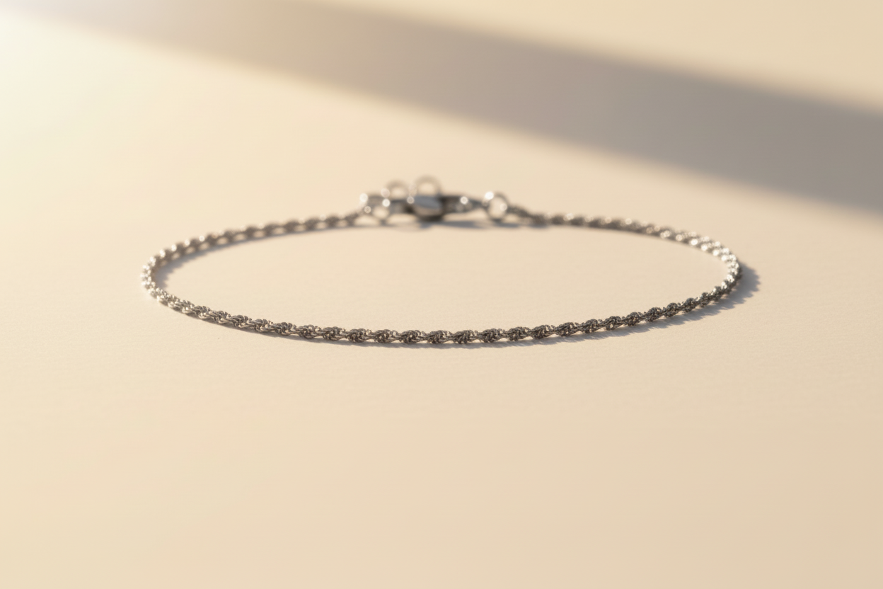 Twisted Bracelet