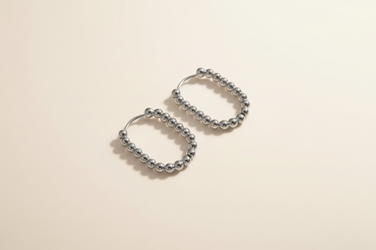 Oval Ball Hoop