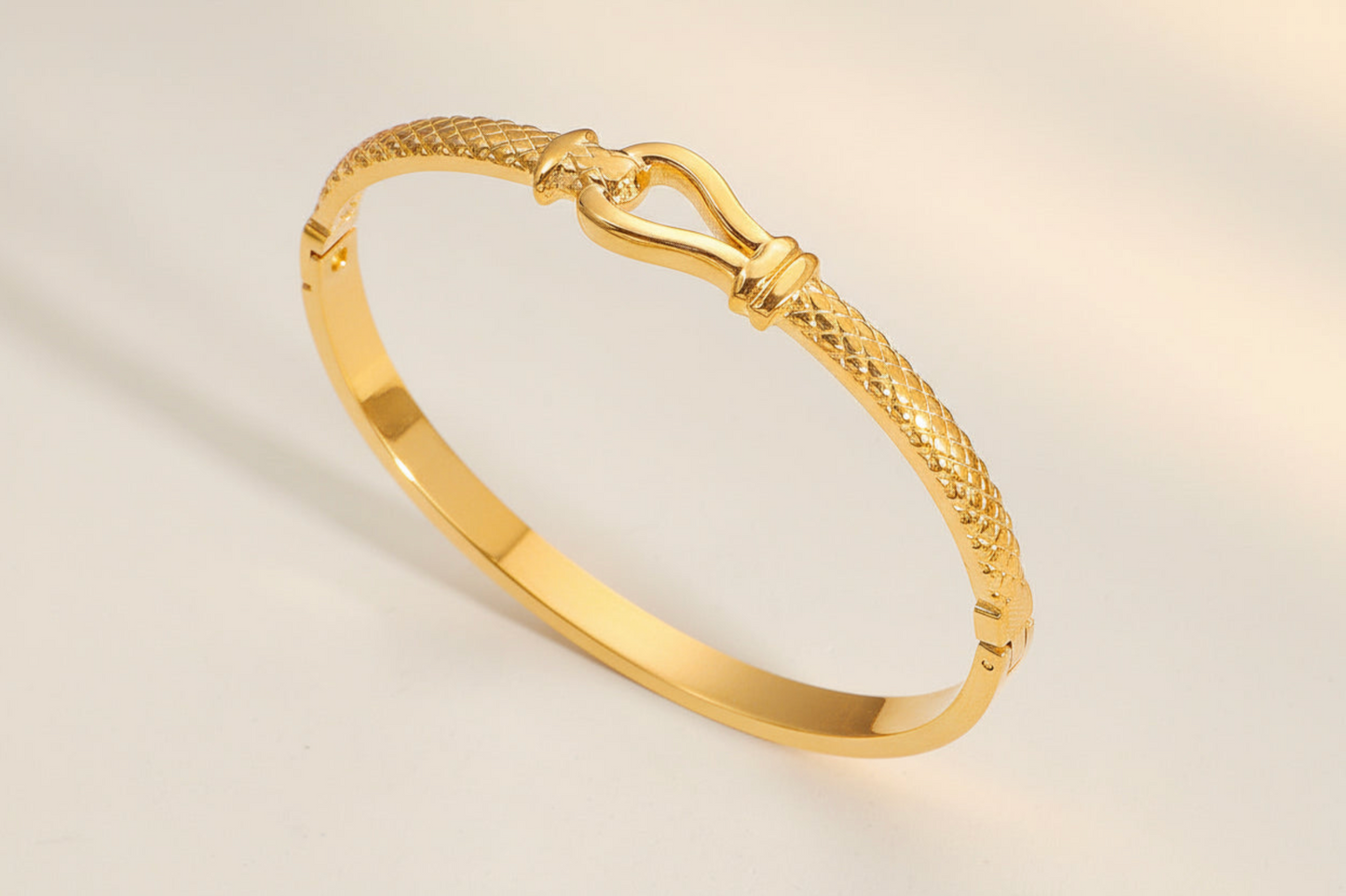 Belted Bangle