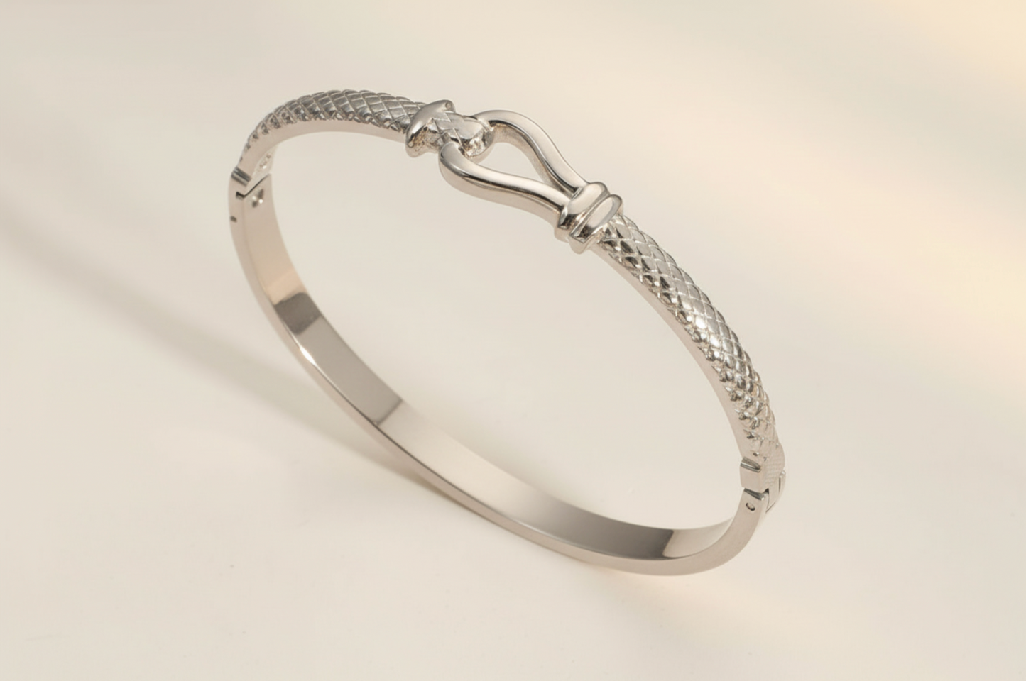 Belted Bangle