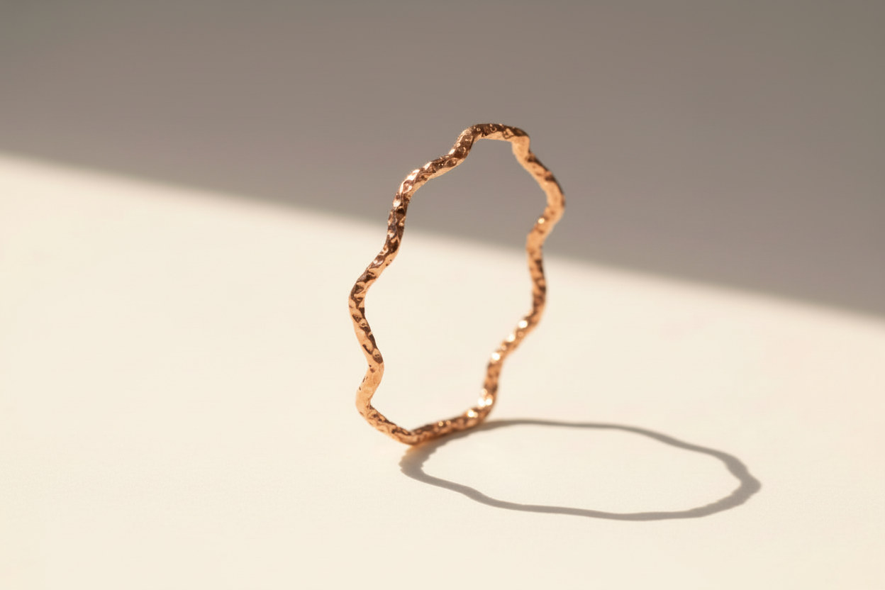 Swirly Ring