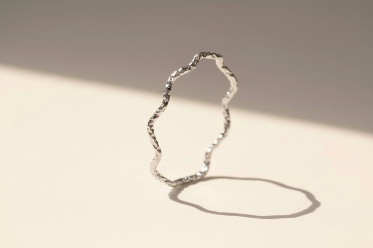 Swirly Ring