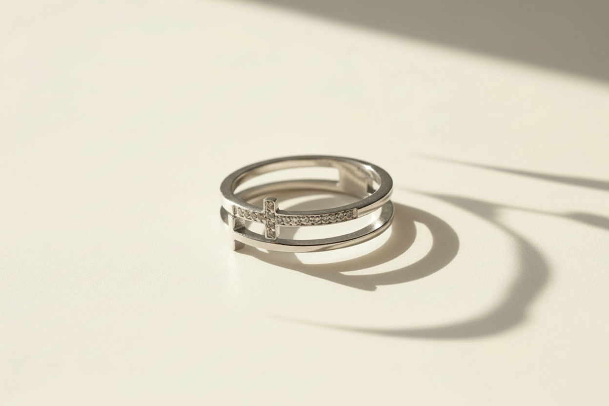 Double Cross Ring