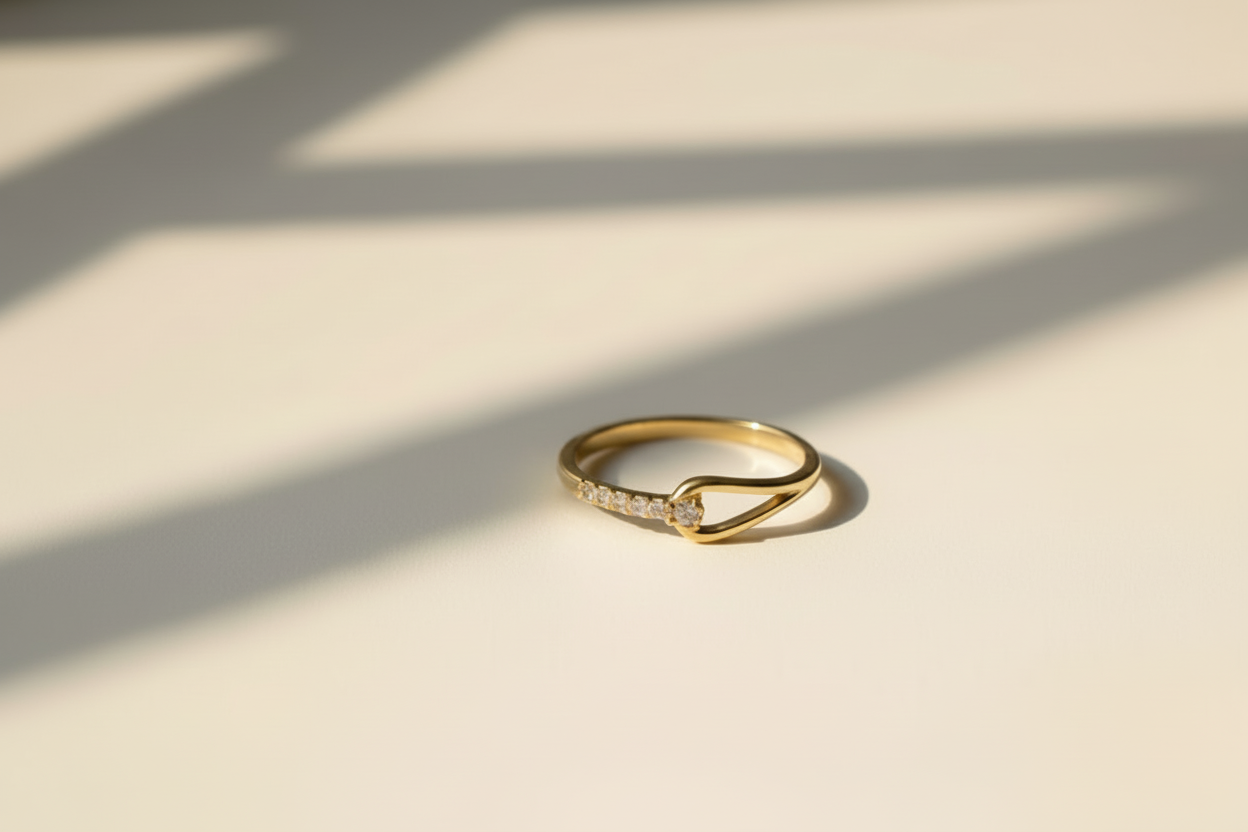 Interlocking Ring