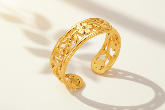 Primrose Ring
