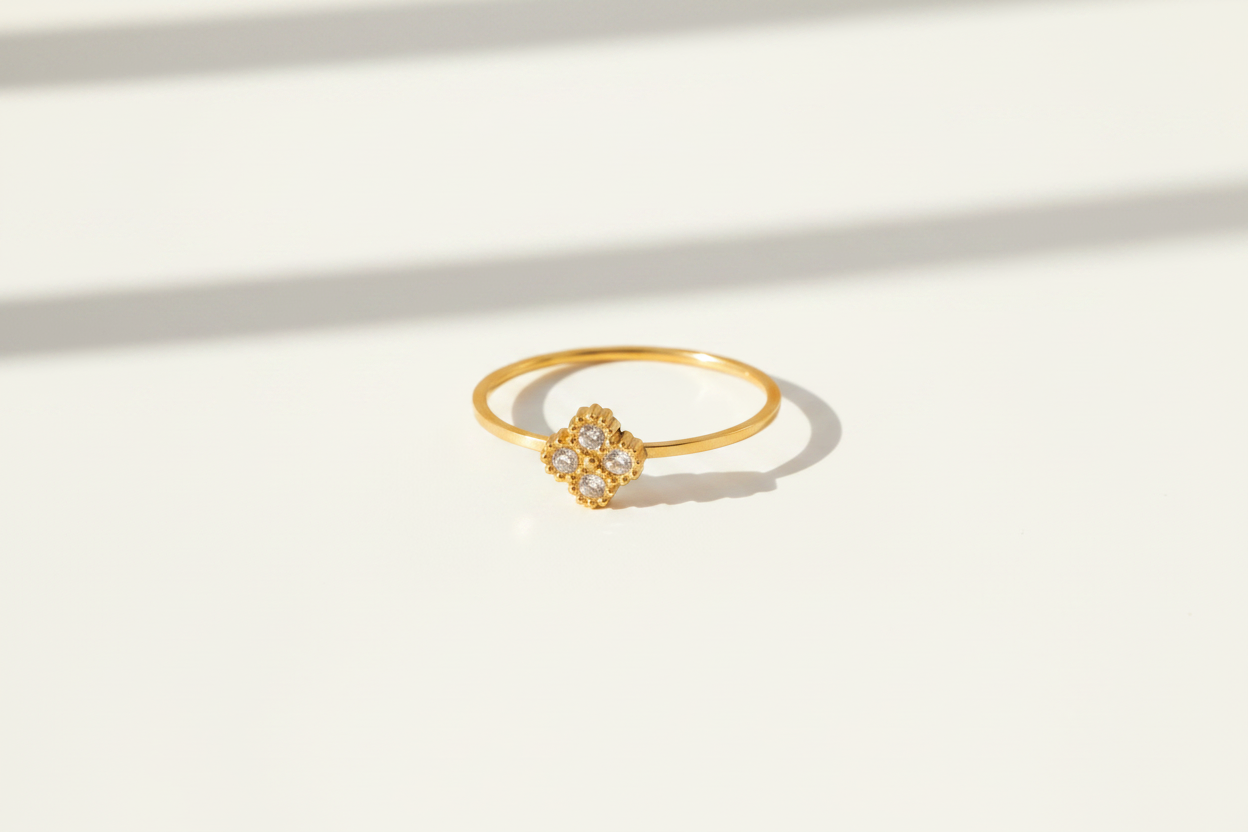 Clovette Ring
