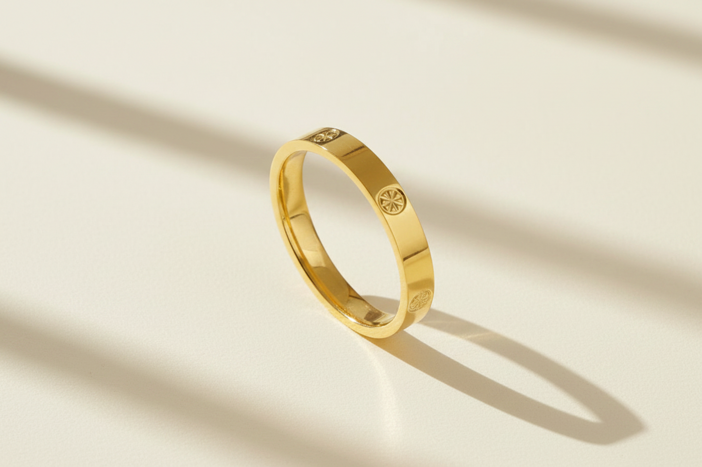 Octavia Ring