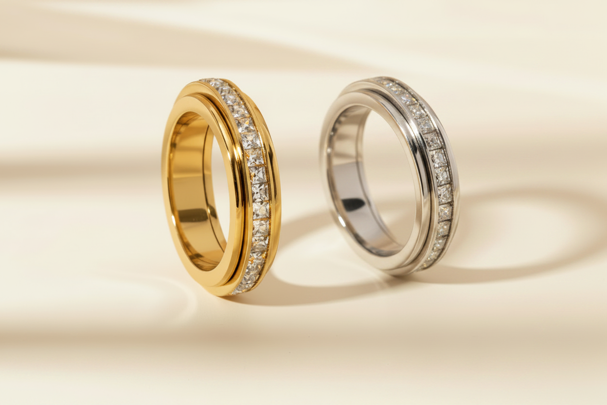 Revolve Ring