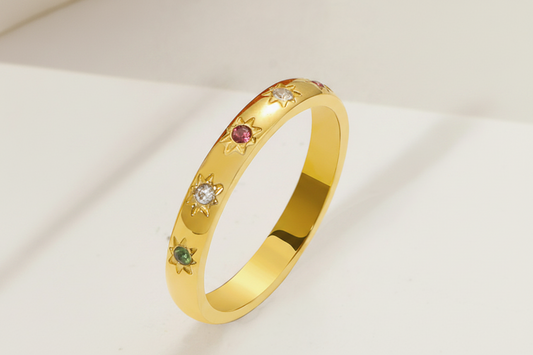 Celeste Ring