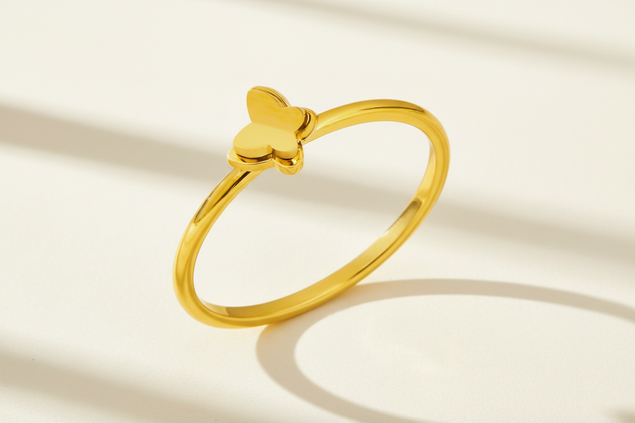 Mariposa Ring