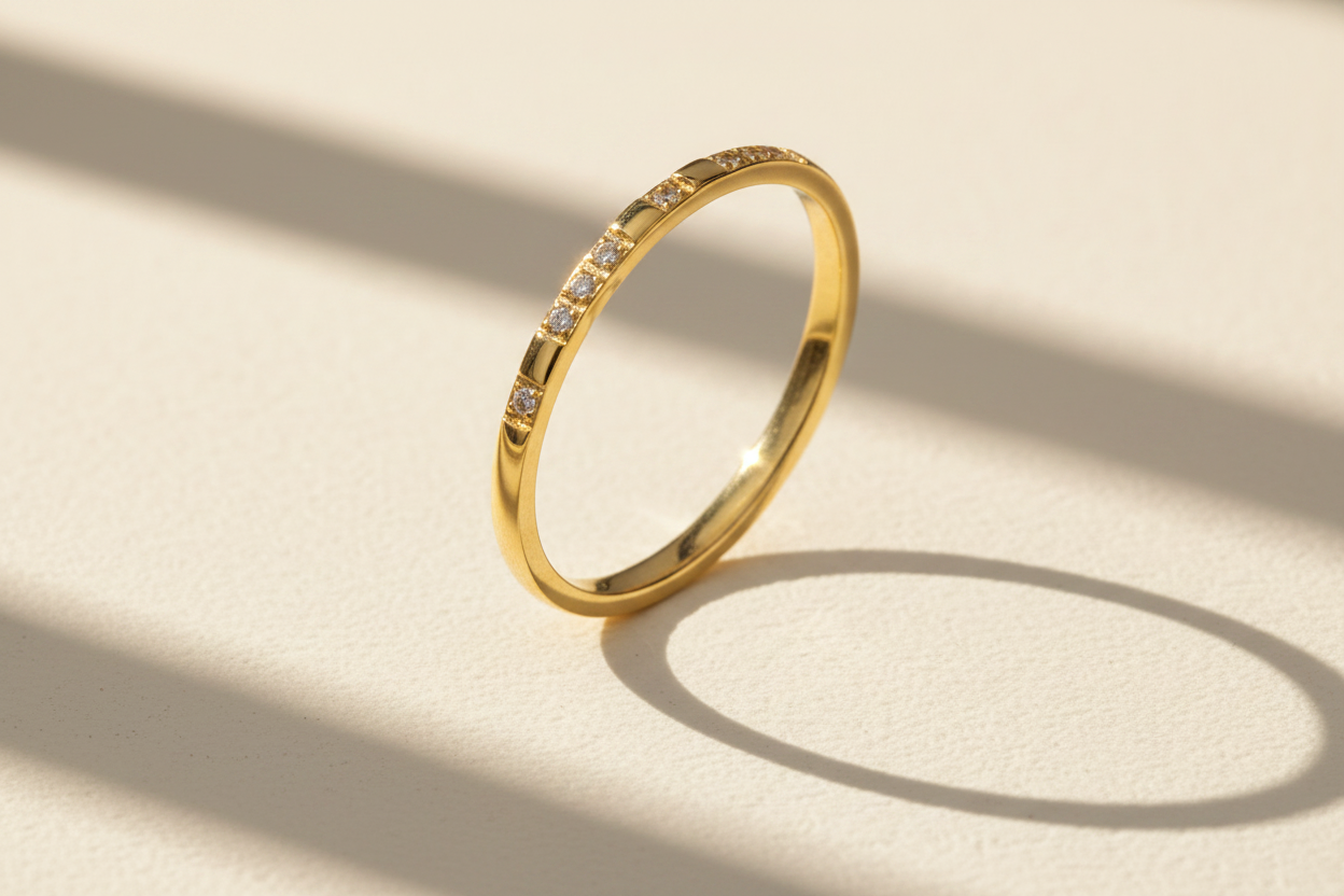Lyric Ring
