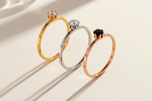 Soloist Ring