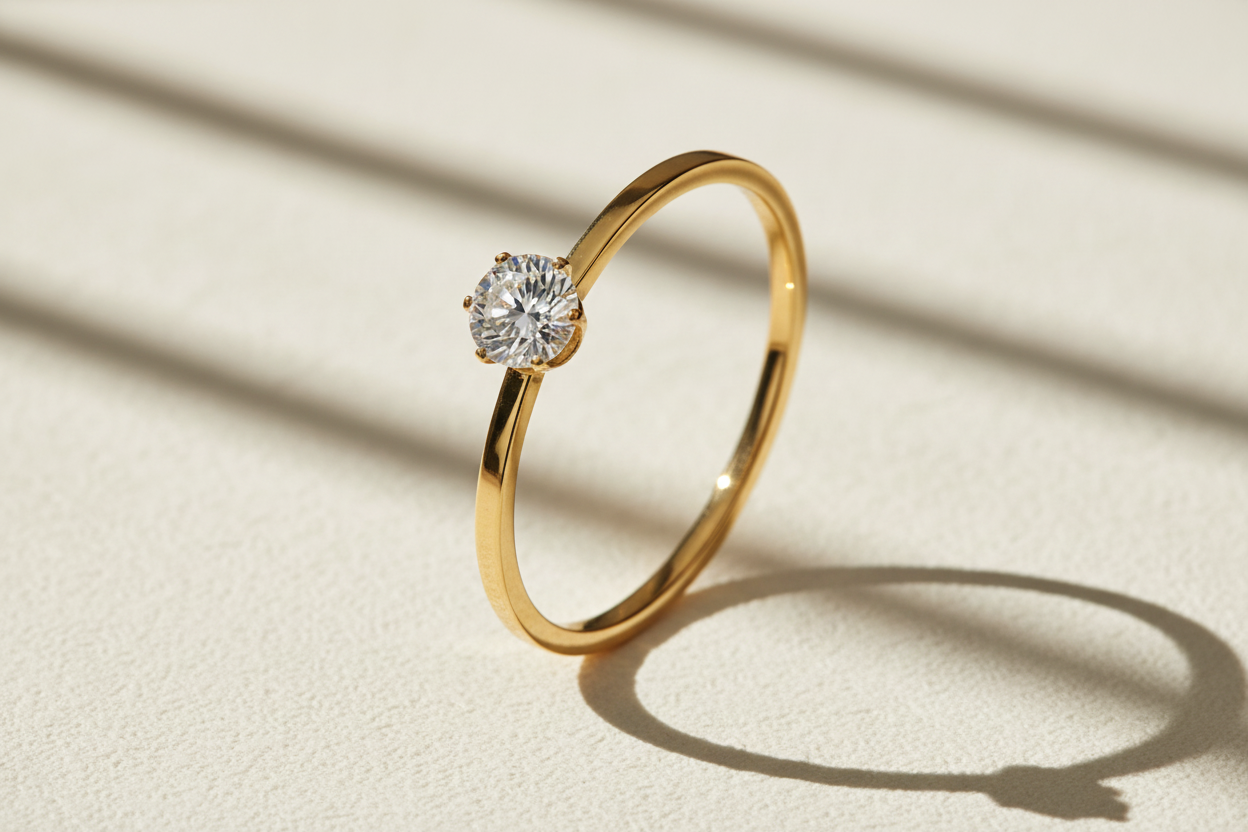Soloist Ring