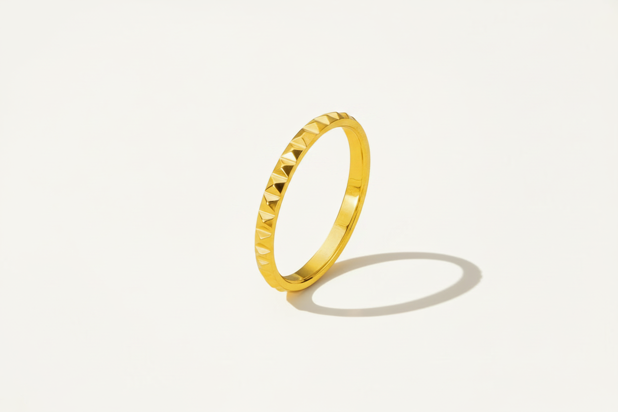 Facet Ring