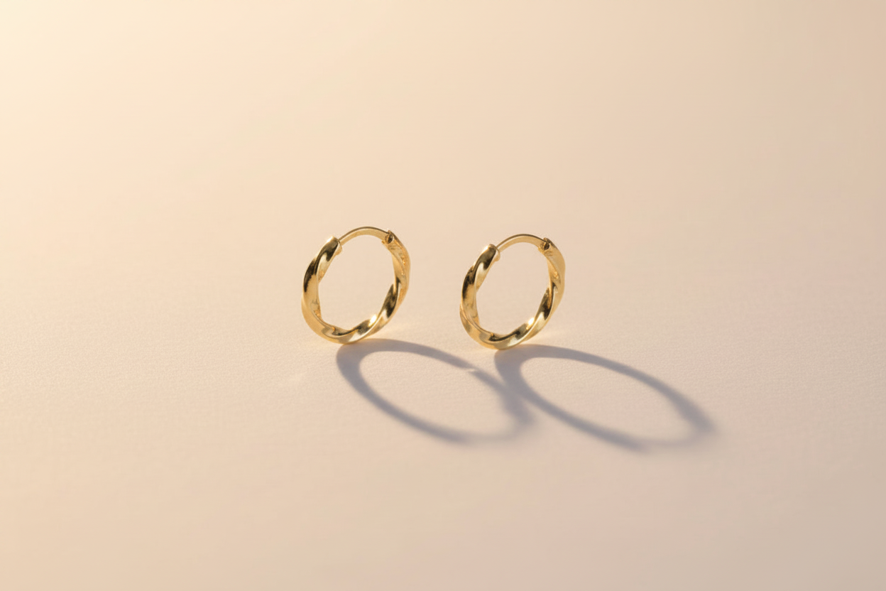 Twisted Hoop