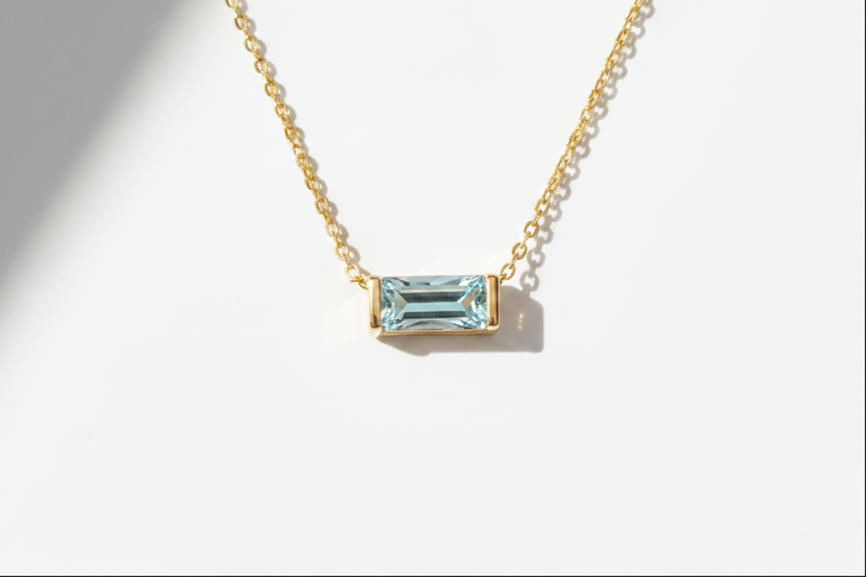 Birthstone Necklace