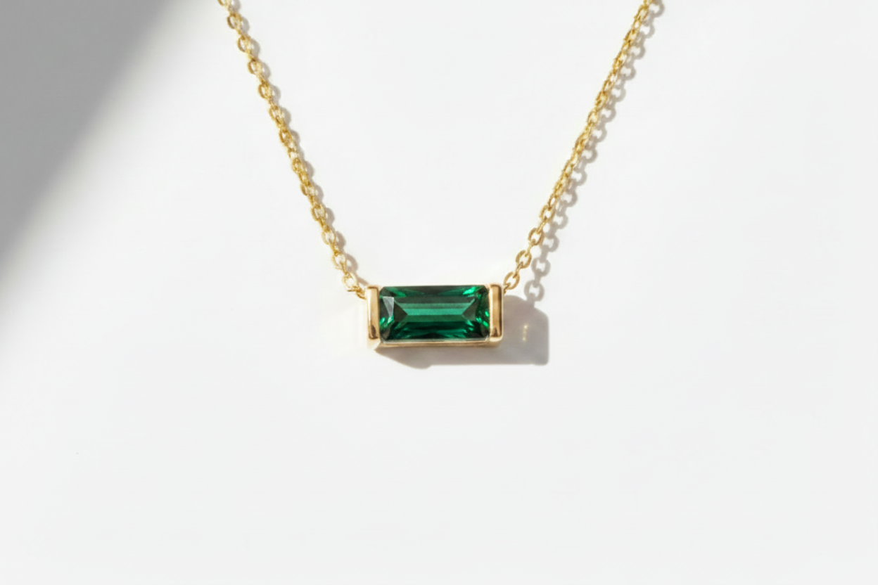 Birthstone Necklace