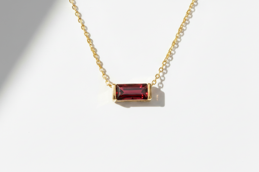 Birthstone Necklace
