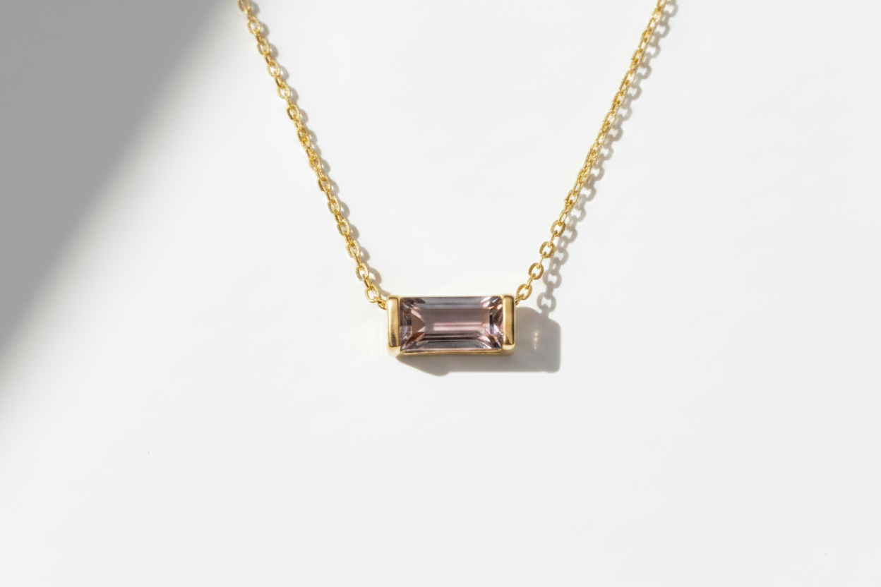 Birthstone Necklace