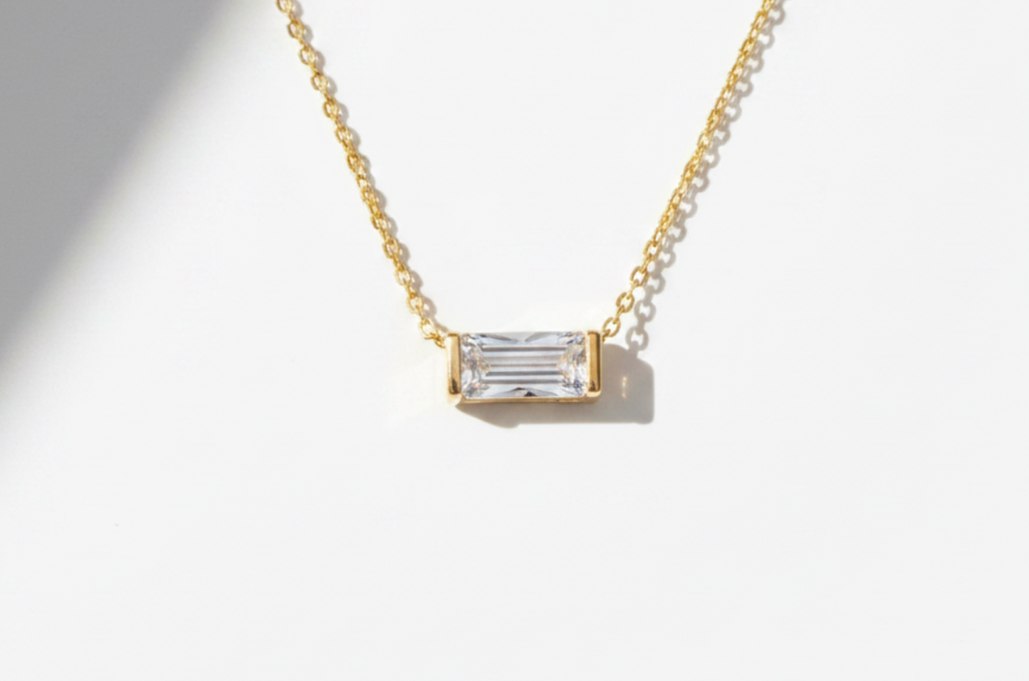 Birthstone Necklace