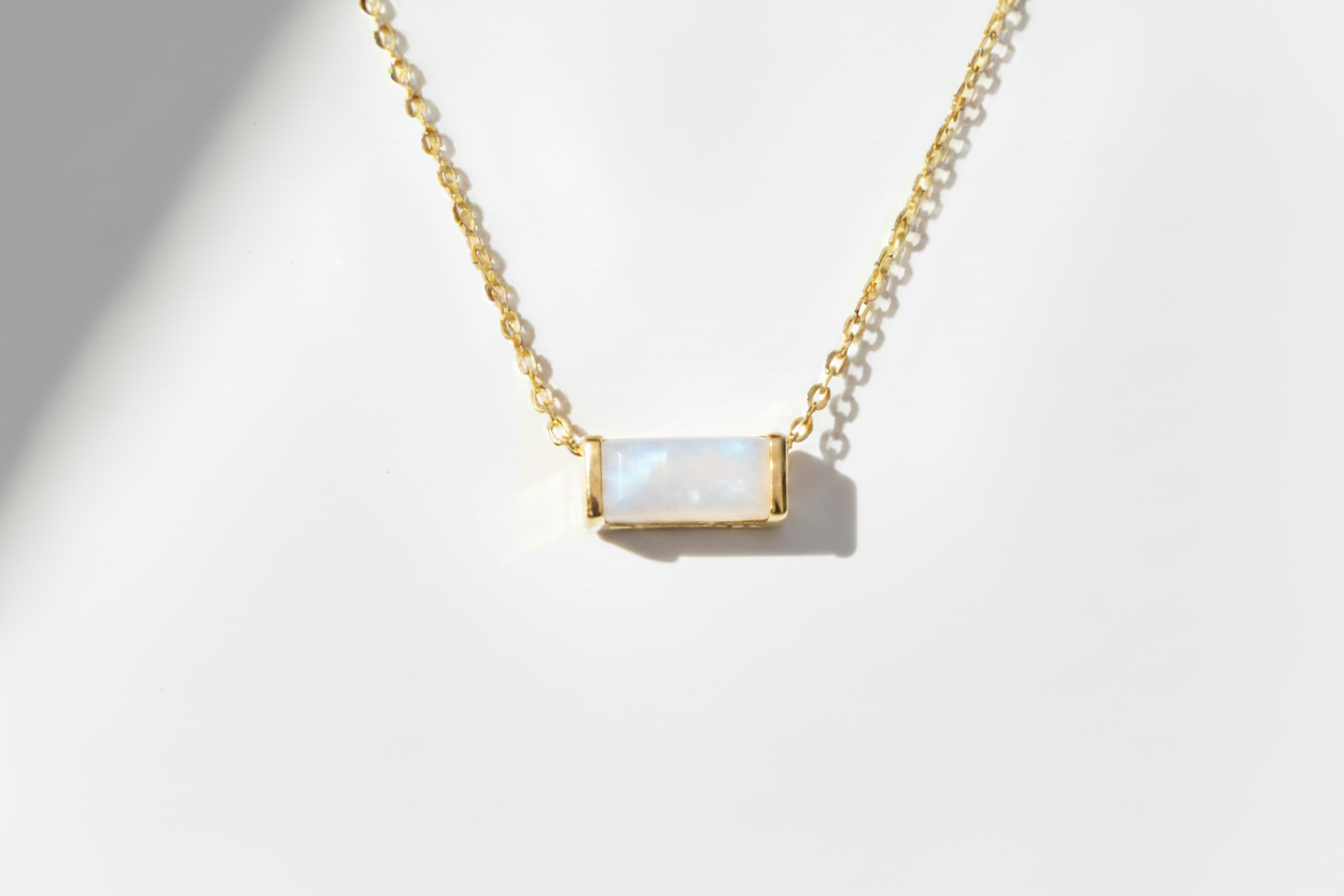 Birthstone Necklace