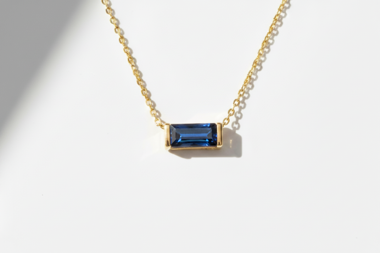 Birthstone Necklace