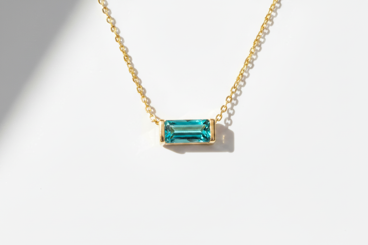 Birthstone Necklace