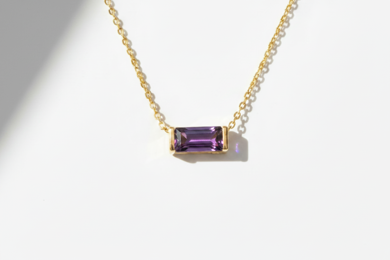 Birthstone Necklace