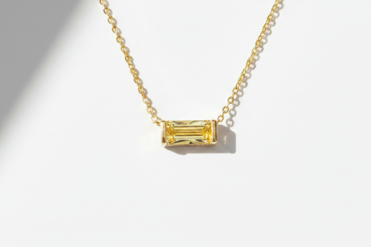 Birthstone Necklace