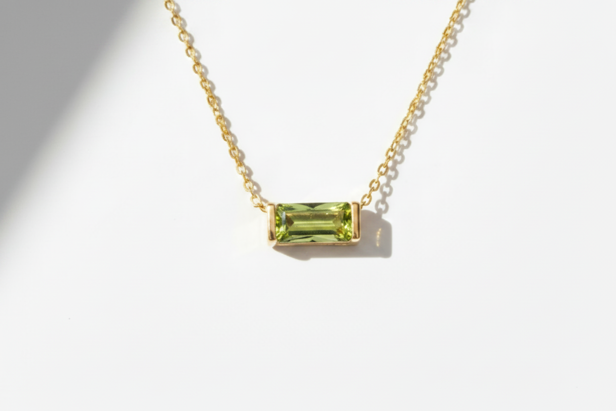 Birthstone Necklace