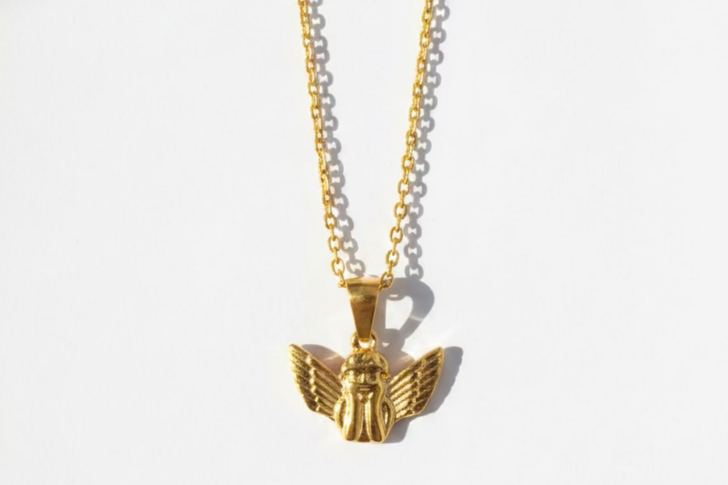 Sweet Angel Necklace