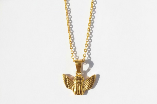 Sweet Angel Necklace