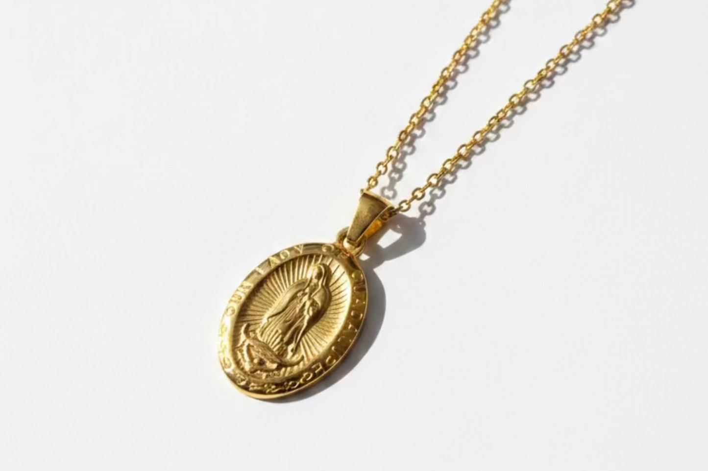 Our Lady Necklace